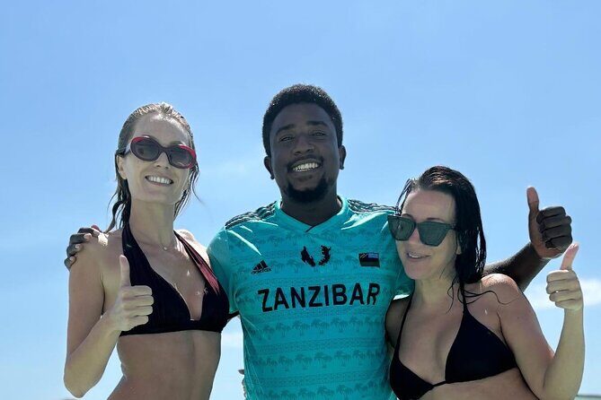 Mnemba Private Snorkeling Experience - An In-Depth Look at the Mnemba Snorkeling Tour