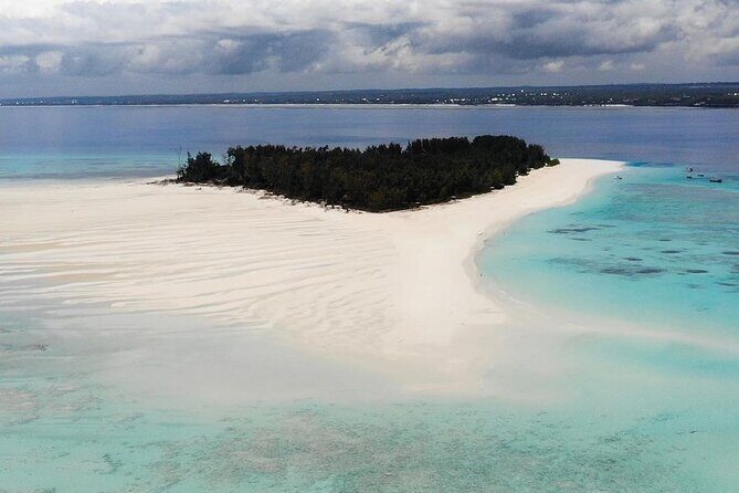 Mnemba Snorkeling; Monkey Tour; Kuza Cave; The Rock; Salaam Cave - Introduction: A Day of Zanzibar’s Highlights—Without the Hassle