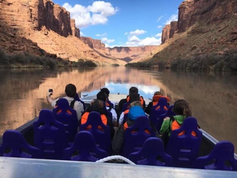 moab-1-hour-colorado-river-speed-boat-tour