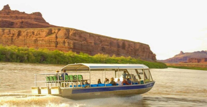 moab-1-hour-express-jet-boat-tour-on-colorado-river