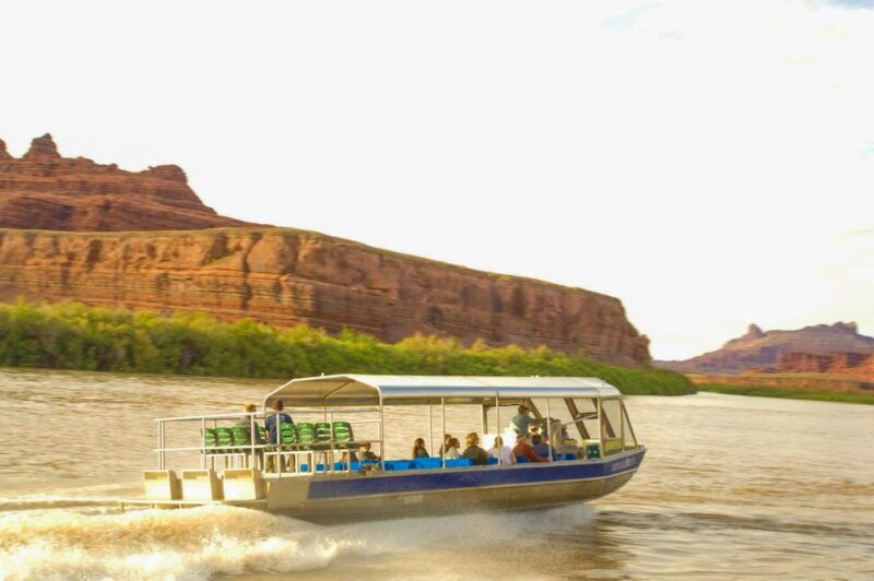 moab-1-hour-express-jet-boat-tour-on-colorado-river