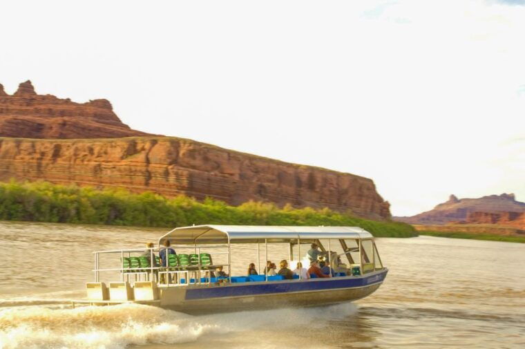 moab-3-hour-jet-boat-tour-to-dead-horse-point-state-park
