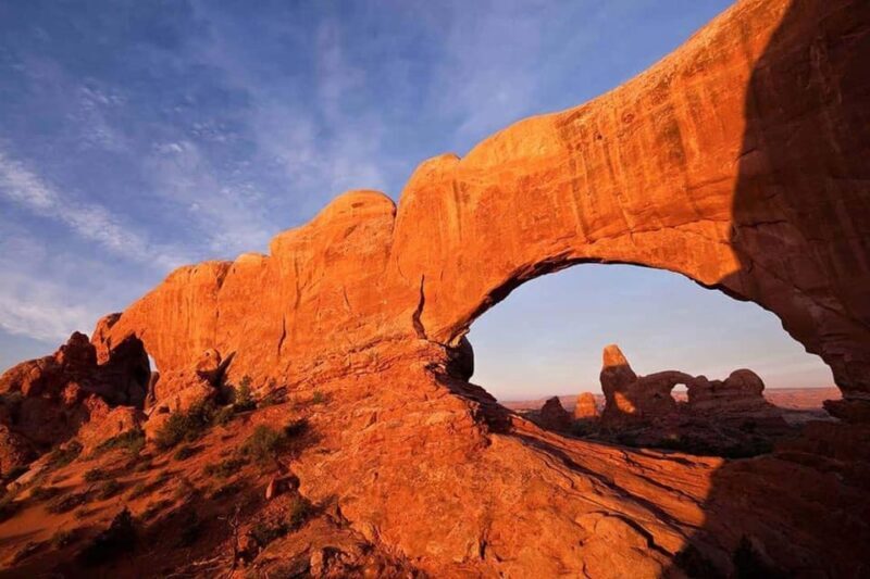 Moab: Arches National Park Sunset Tour - FAQs