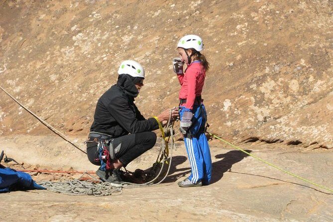 Moab Canyoneering Experience - Meeting and Orientation