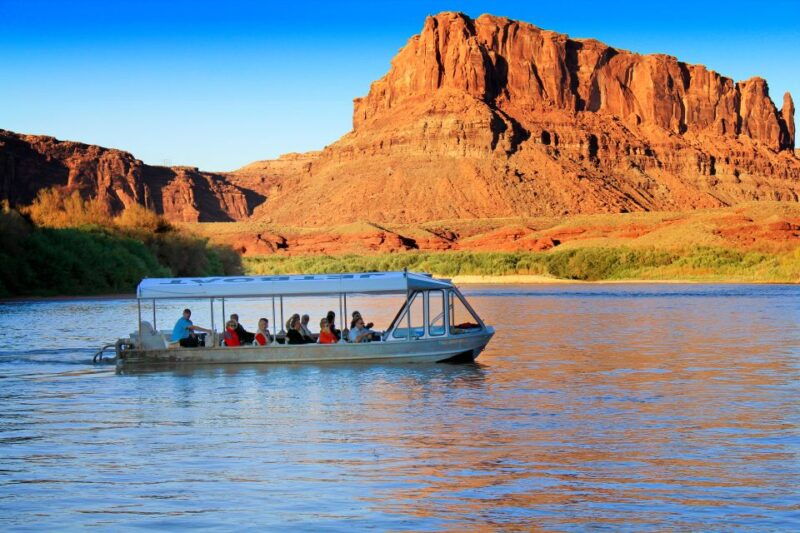 moab-colorado-river-sunset-boat-tour-with-optional-dinner