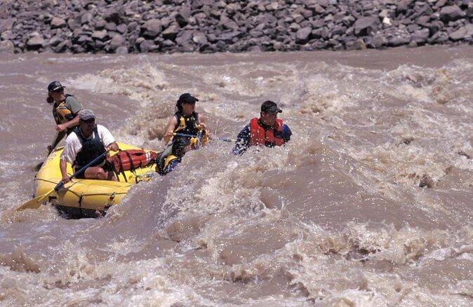 Moab Combo: Colorado River Rafting and Canyonlands 4X4 Tour - Exploring Moab’s Natural Wonders: The Moab Combo Tour
