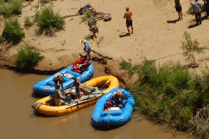 Moab Combo: Colorado River Rafting and Canyonlands 4X4 Tour - What Reviewers Say