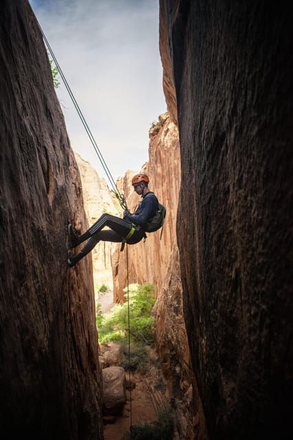 moab-ephedras-grotto-half-day-canyoneering