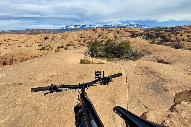 Moab Extreme E-MTB - A Closer Look at the Moab Extreme E-MTB Tour