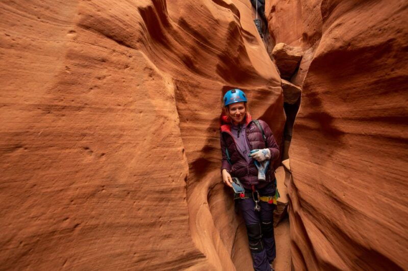 moab-full-day-canyoneering-experience