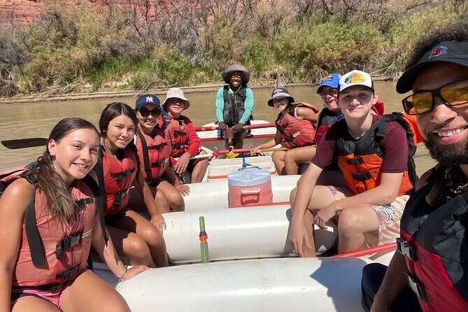 Moab Full Day Rafting Trip with Lunch  Colorado River - Practical Tips for Your Trip