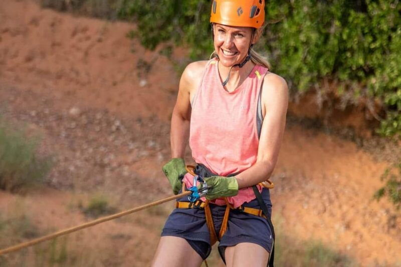 moab-half-day-guided-rock-climbing-adventure