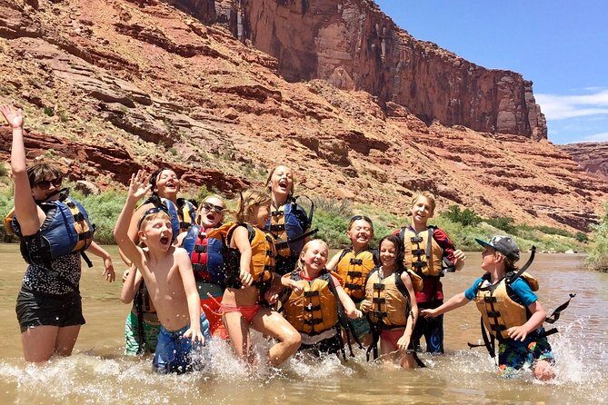 Moab Half-Day Rafting Trip - A Detailed Look at What to Expect