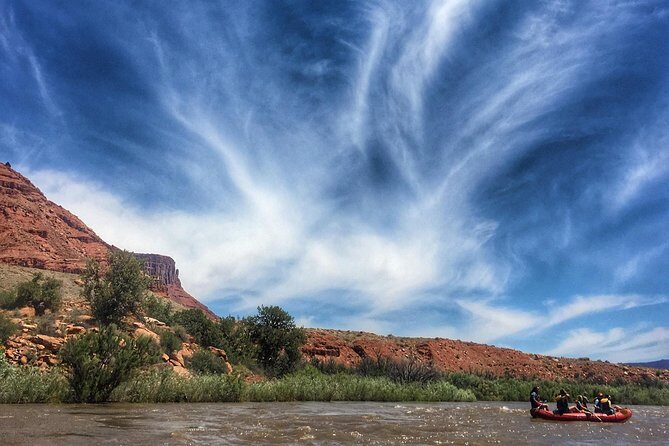 Moab Half-Day Rafting Trip - A Closer Look at the Itinerary