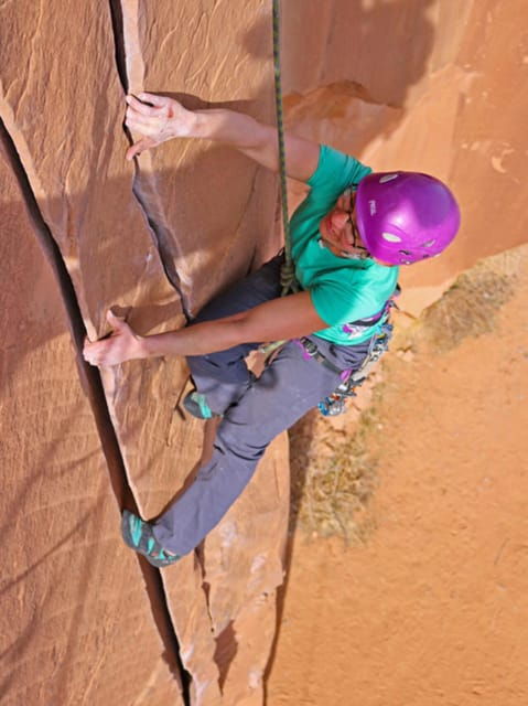 moab-half-day-rock-climbing-adventure