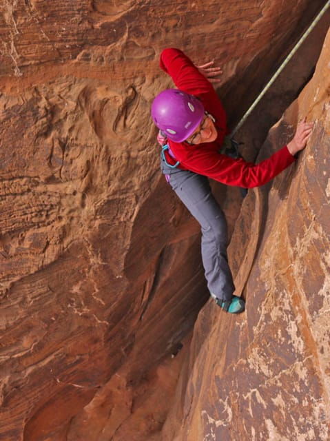 moab-half-day-rock-climbing-adventure