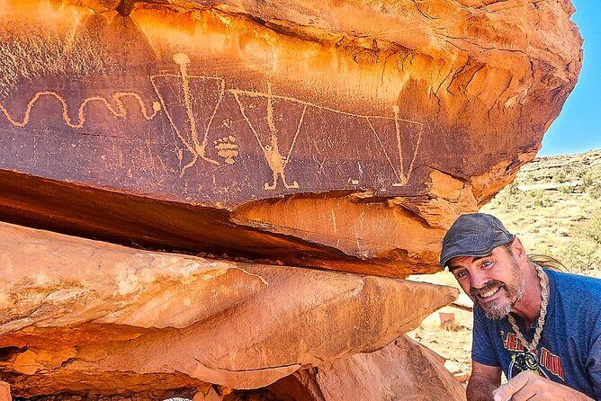 Moab Hurrah Pass Scenic 4x4 Tour - The Scenic Itinerary: Colorado River and Kane Creek
