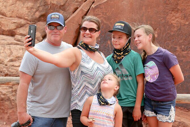 Moab Hurrah Pass Scenic 4x4 Tour - Practical Aspects of the Tour