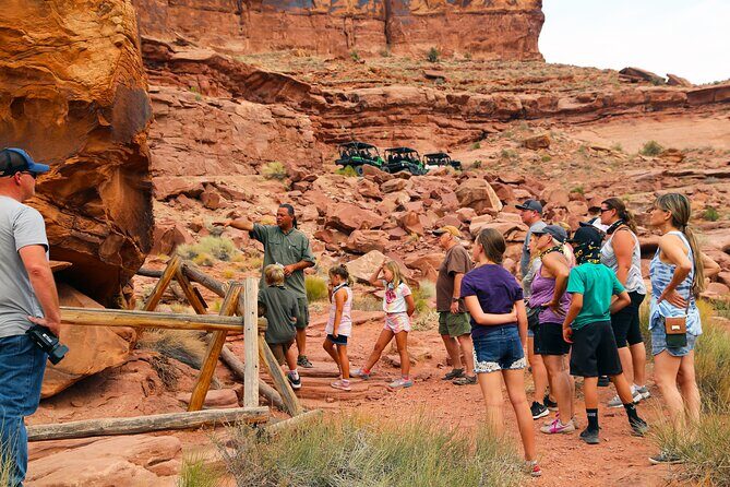 Moab Hurrah Pass Scenic 4x4 Tour - The Experience: What Travelers Are Saying