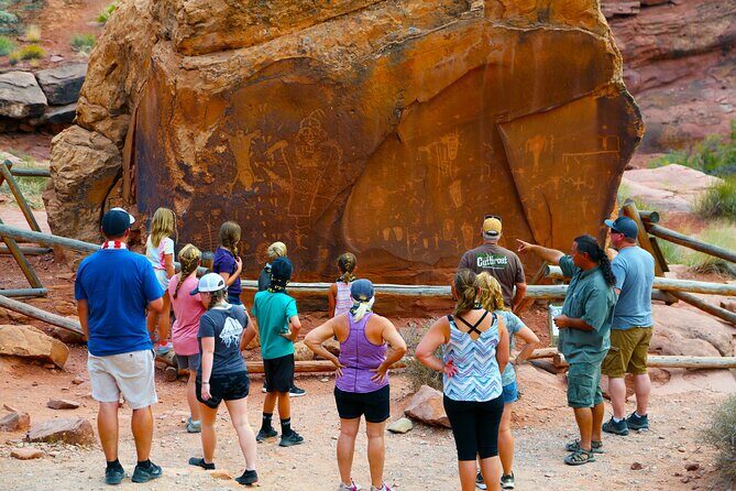 Moab Hurrah Pass Scenic 4x4 Tour - Considerations and Tips
