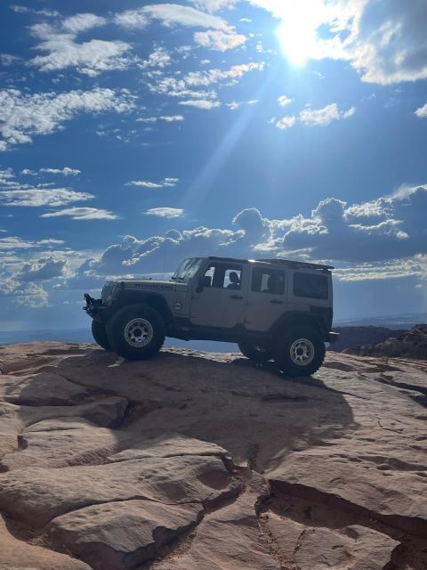 Moab Jeep Tour - FAQs