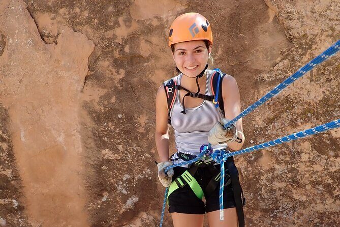 Moab Rappeling Adventure: Medieval Chamber Slot Canyon - Price, Value, and Practical Details