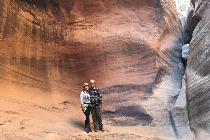 Moab Rappeling Adventure: Medieval Chamber Slot Canyon - Who Will Love This Tour?