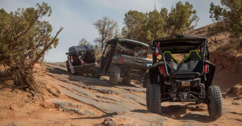 moab-self-driven-guided-sunset-utv-tour-to-fins-n-things