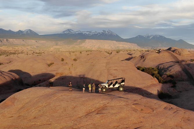 Moab Xtreme 2-Hour Experience - The Itinerary Breakdown
