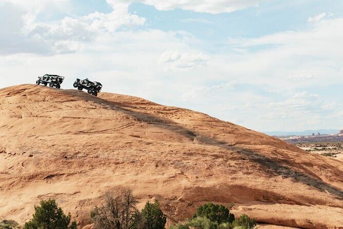 Moab Xtreme 2-Hour Experience - Practical Details