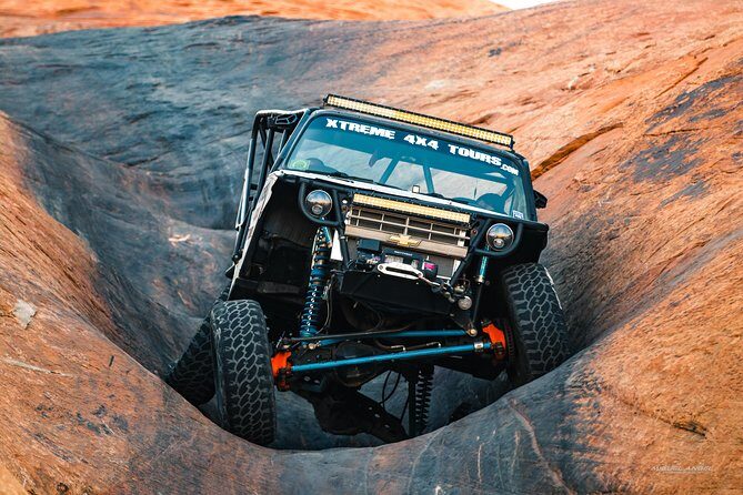 Moab Xtreme 2-Hour Experience - Why You Should Consider This Tour
