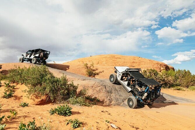 Moab Xtreme 2-Hour Experience - Who Will Love This Tour?