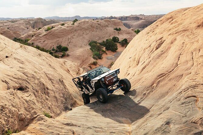 Moab Xtreme 2-Hour Experience - FAQs