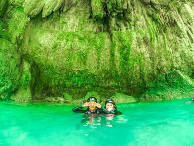 Moalboal: Canyoneering and Snorkeling Day Trip with Lunch - What to Expect from the Moalboal Canyoneering and Snorkeling Tour