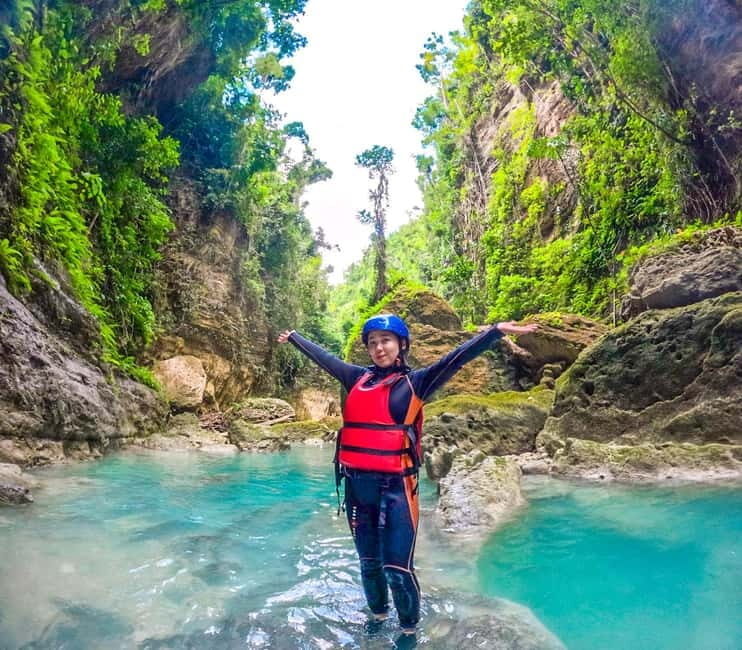 Moalboal: Canyoneering and Snorkeling Day Trip with Lunch - Final Thoughts