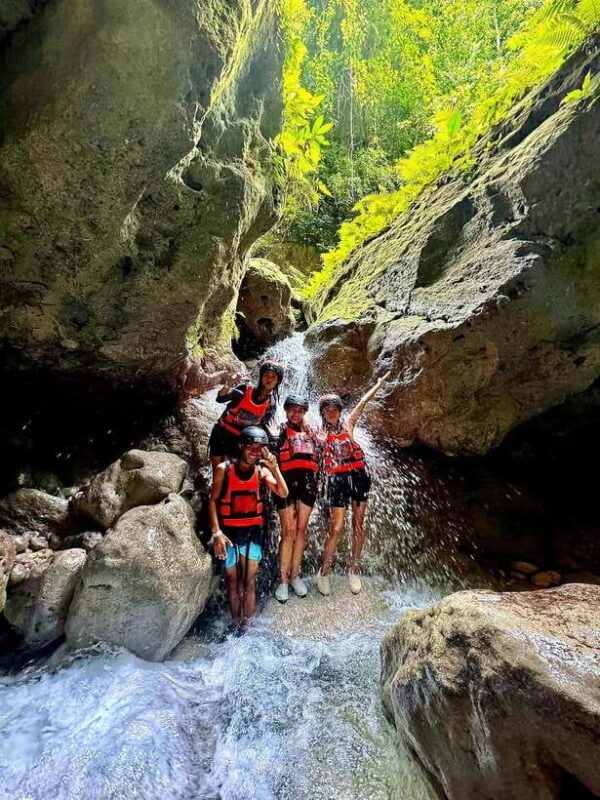 Moalboal: Kawasan Canyoneering with Lunch & Free Transfers - Who Is This Tour Best For?