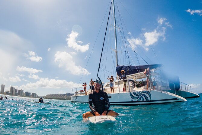 moanas-waikiki-grand-guided-turtle-snorkel-sailing-adventure
