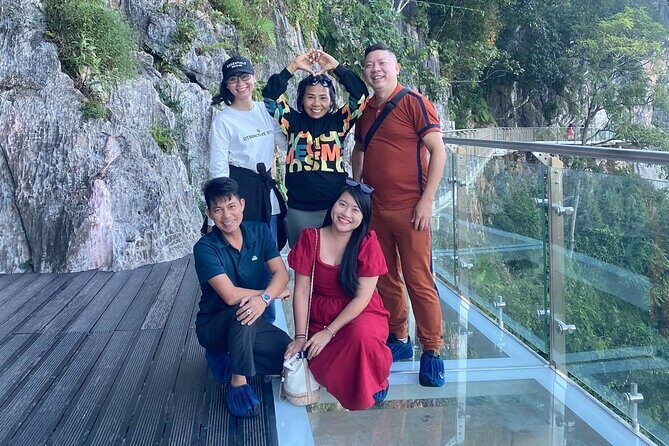 Moc Chau 2D 1N Private Tour From Hanoi with Bach Long Glass Bridge - The Record-Breaking Bridge Experience