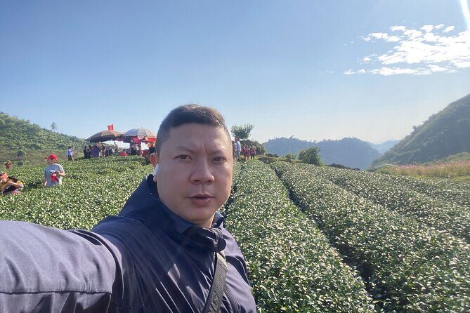 Moc Chau 2D 1N Private Tour From Hanoi with Bach Long Glass Bridge - Visiting Pine Forest and Mai Chau