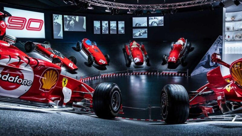 modena-and-maranello-combo-ferrari-museums-and-bus-transfer