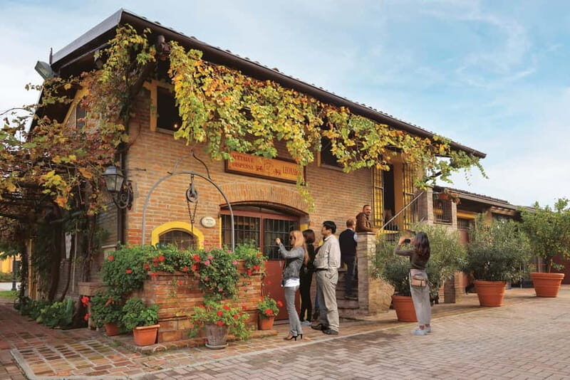 MODENA: BALSAMIC VINEGAR TOUR AND TASTING - TYPICAL - Why You Should Consider This Tour
