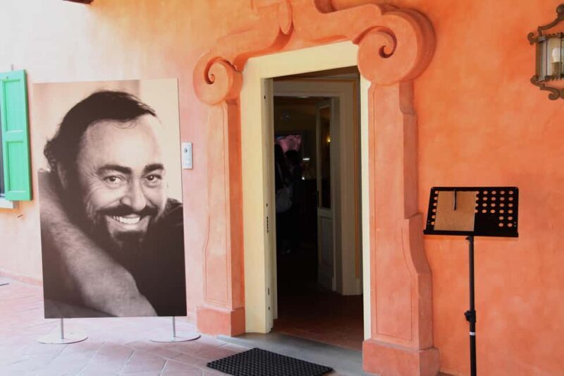 Modena: Discover Ferrari Museum & Pavarotti land - FAQ  