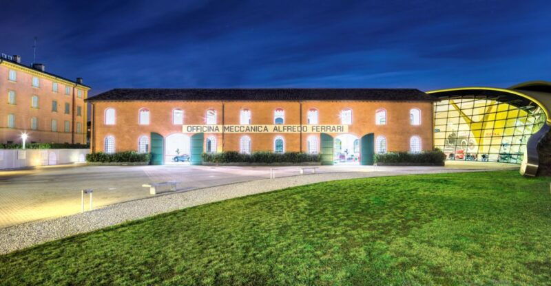modena-enzo-ferrari-museum-entrance-ticket-2