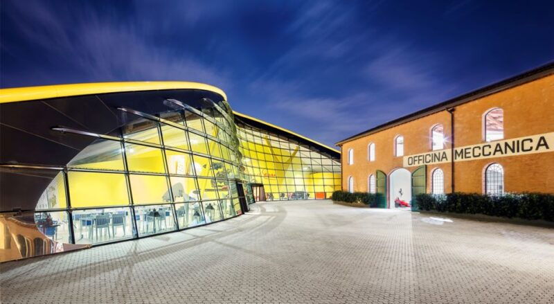 modena-enzo-ferrari-museum-entrance-ticket-2