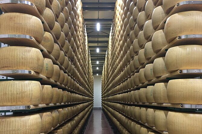 Modena Food:Prosciutto,Parmigiano,Balsamic,Wine,Lunch,Transport - Stop 4: Gavioli Antica Cantina — Wines of Emilia-Romagna