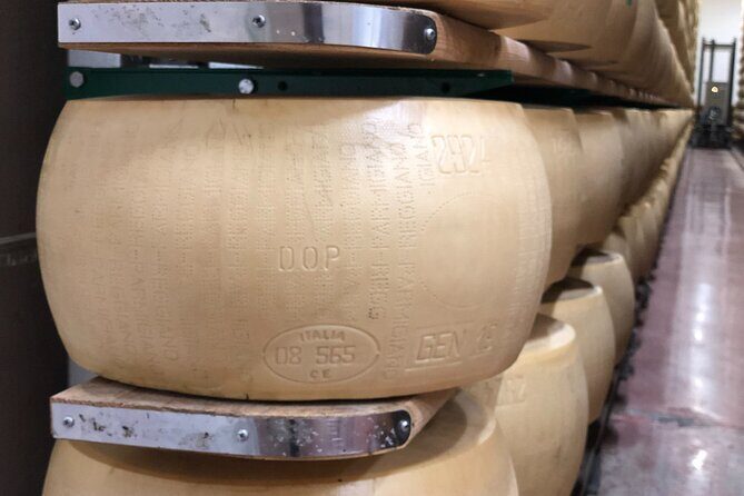 Modena Food:Prosciutto,Parmigiano,Balsamic,Wine,Lunch,Transport - The Logistics and Practicalities