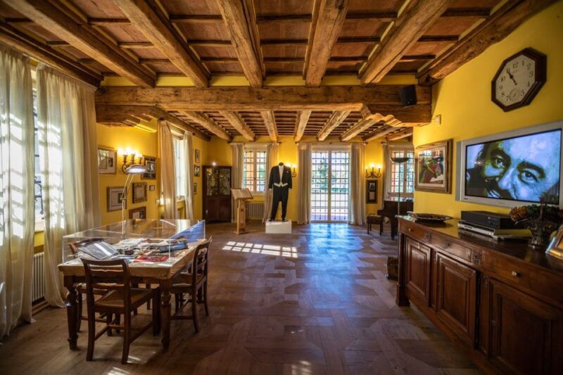 modena-luciano-pavarotti-house-museum-entry-ticket