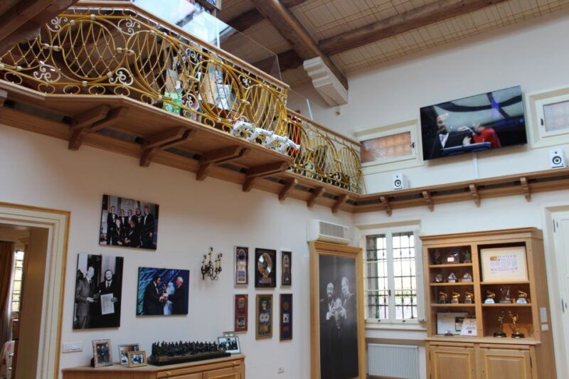 modena-luciano-pavarotti-house-museum-entry-ticket