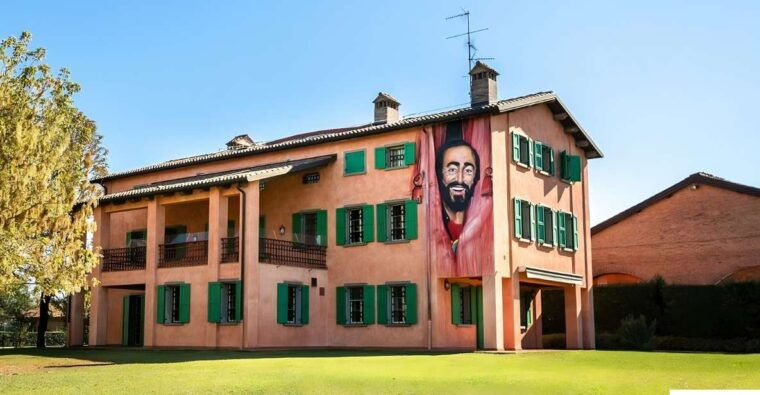 modena-luciano-pavarotti-house-museum-entry-ticket