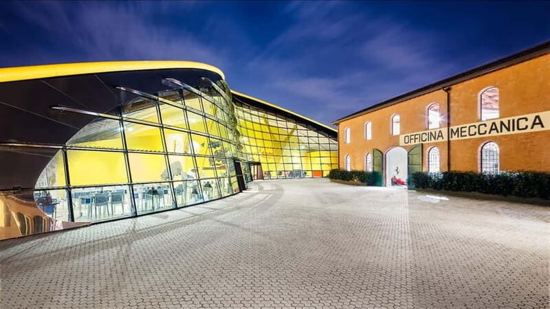 Modena/Maranello: Ferrari Museums & Mirabilandia Entry - Introduction: The Allure of Ferrari and Italy’s Largest Amusement Park